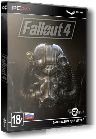 Fallout 4. Complete Edition v1.8.7.01 + 6 DLC  [RePack] от SEYTER