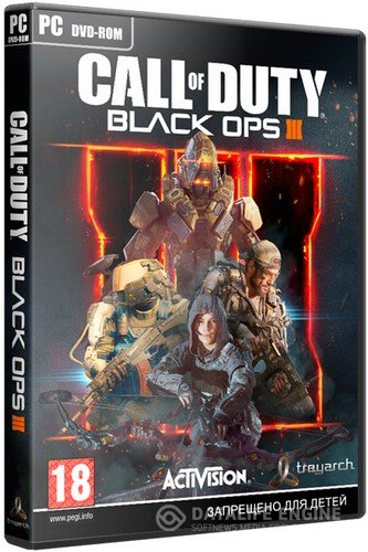 Call of Duty: Black Ops 3 [Update 5] (2015) PC | RePack