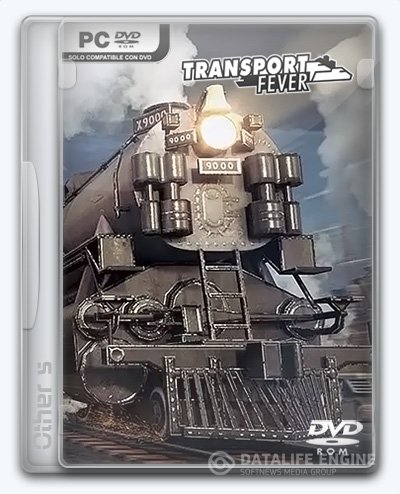 Transport Fever (2016) [Ru/Multi] (1.0.11807) Repack Other s