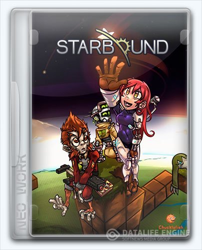 Starbound (2016) [En] (1.1.1) License