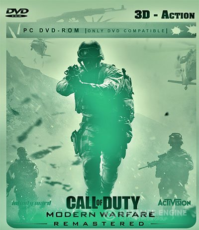 Call of Duty: Modern Warfare Remastered [Repack] от Decepticon