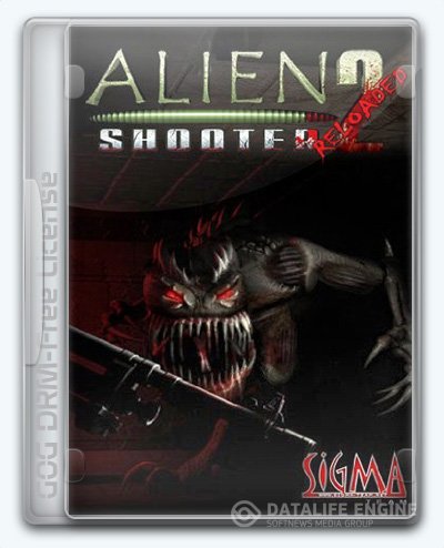 Alien Shooter 2: Reloaded (2009) [Ru/En] (1.2) License