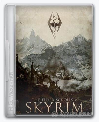 The Elder Scrolls V: Skyrim (2016) [Ru/En] (1.1.51.0.8) Repack R.G. Механики