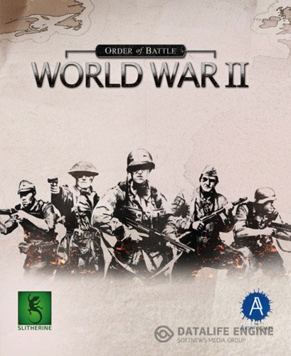 Order of Battle: World War 2 [v 2.9.6 + 6 DLC] (2016) PC | Лицензия