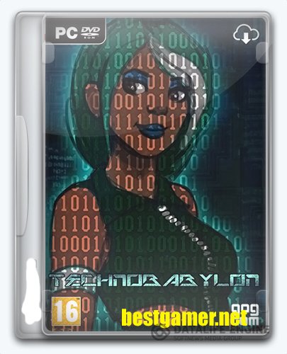 Technobabylon (2015) [En] (1.1) License