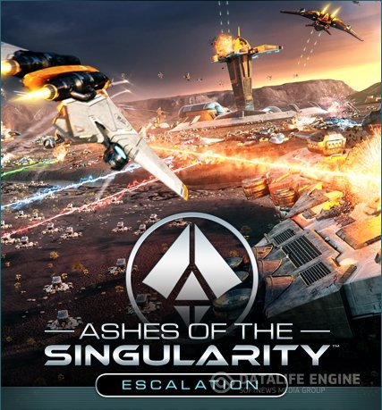 Ashes of the Singularity: Escalation (Stardock Entertainment) (ENG) [L]