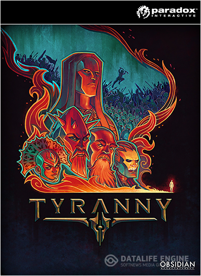 Tyranny (Paradox Interactive) (RUS/ENG) [RePack] от VickNet