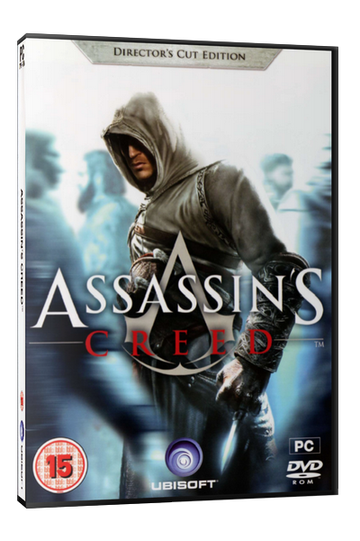 Assassin's Creed™: Director's Cut Edition + Overhaul mod 2016 Full  (1.02) (RUS) [Repack]