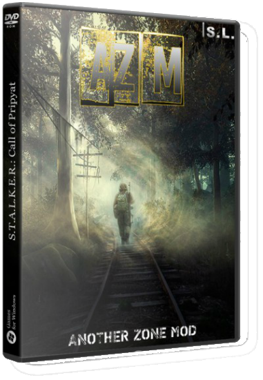 S.T.A.L.K.E.R.: Call of Pripyat - Another Zone Mod (RUS) [Repack] От SeregA-Lus