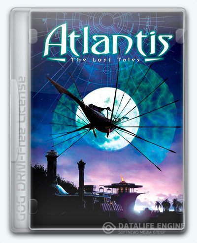 Atlantis: The Lost Tales (1997) [Multi] (1.0) License