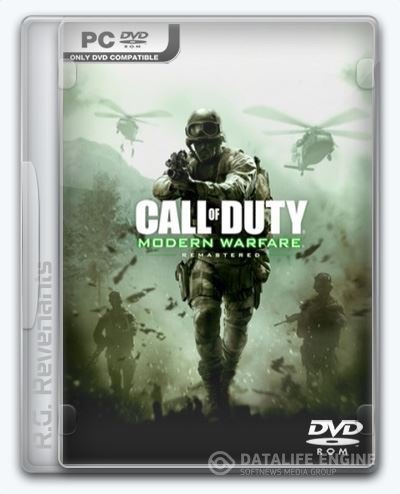 Call of Duty: Modern Warfare - Remastered (2016) [Ru/En] (1.5.81/u2) Rip R.G. Revenants