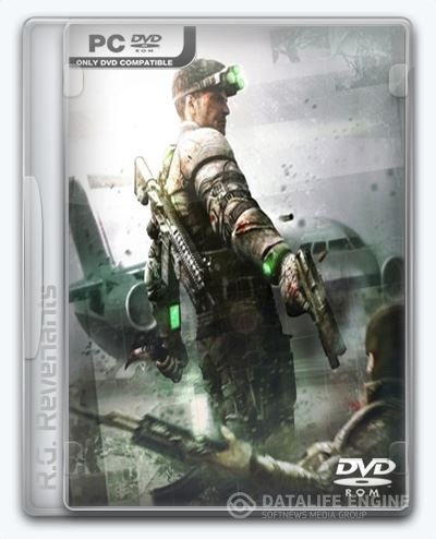 Tom Clancy's Splinter Cell Blacklist (2013) [Ru/En] (1.03) Rip R.G. Revenants