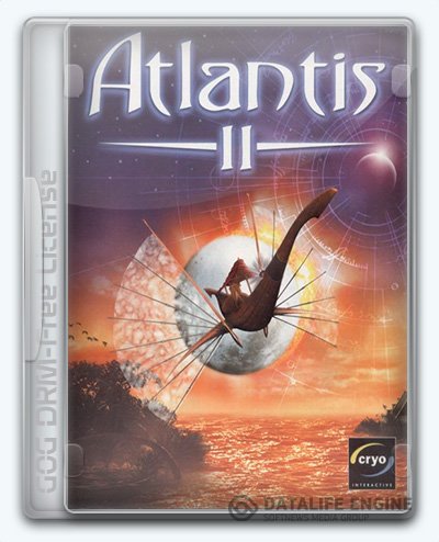 Atlantis 2: Beyond Atlantis / Атлантида 2 (1999) [Multi] (1.0) License