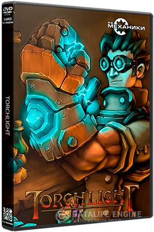 Torchlight: Dilogy / Torchlight: Дилогия (2009-2012) [Ru/Multi] (1.15/1.25.9.5) Repack R.G. Механики