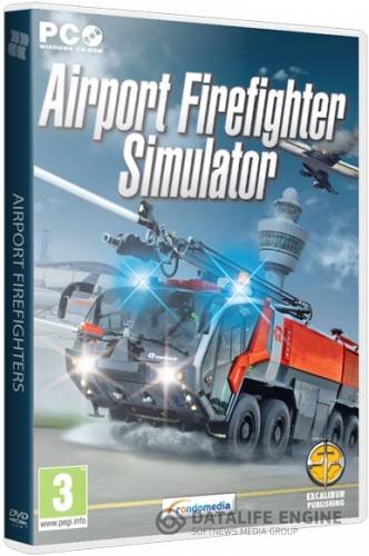 Airport Firefighters: The Simulation (2015) PC  от PROPHET