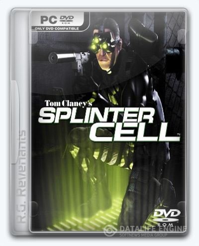 Tom Clancy's Splinter Cell (2003) [En] (1.3) Repack R.G. Revenants