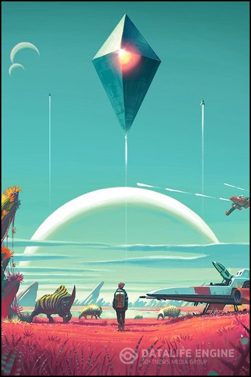 No Man's Sky  [RePack] от SEYTER (upd. 13.11.2016)