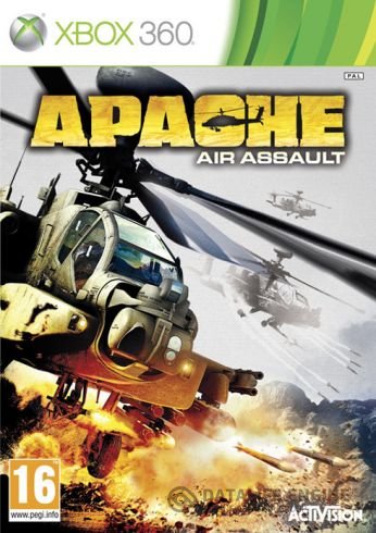 [XBOX360] Apache: Air Assault [FreeBoot]