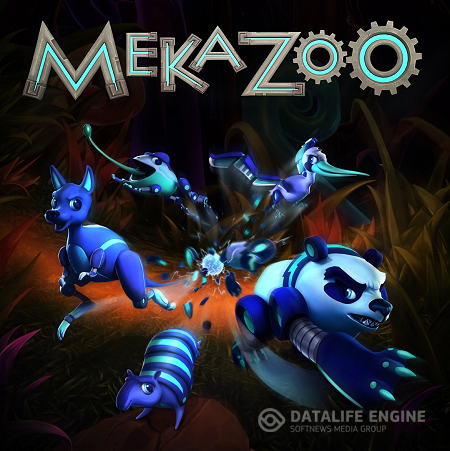 Mekazoo (2016) PC | Лицензия