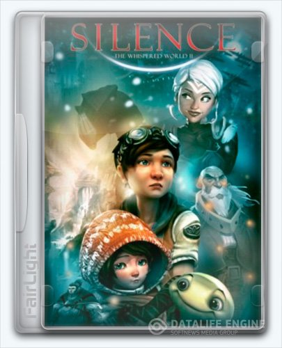 Silence: The Whispered World 2 (2016) [Ru/Multi] (1.019854) Repack