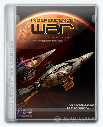 : Independence War Deluxe (1999) [En] (1.24/2.0/dlc) License