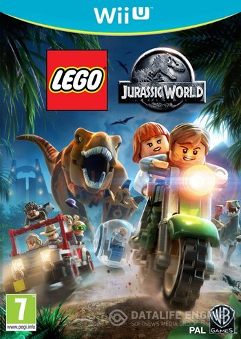 LEGO Jurassic World (2015) [WiiU] [EUR] 5.3.2 [WUP Installer] [License]