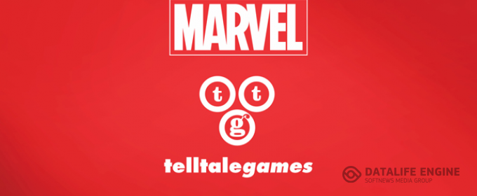 Раскрыта таинственная игра от Telltale Games и Marvel