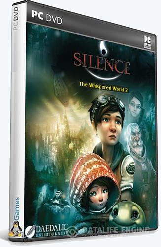 (Linux) Silence: The Whispered World 2 (2016) [Ru/Multi] (1.1.20229) License