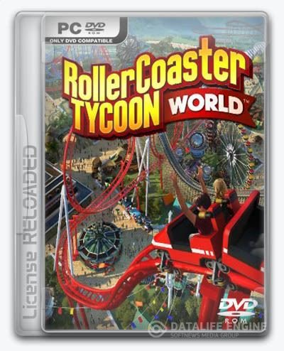 RollerCoaster Tycoon World (2016) [Ru/Multi] (1.0) License RELOADED