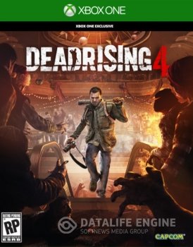 Dead Rising 4: Four Player Co-op Multiplayer Revealed