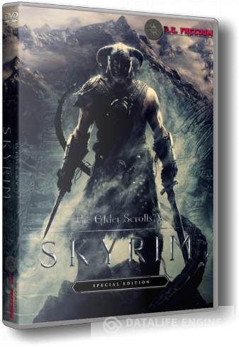 The Elder Scrolls V: Skyrim - Special Edition [v 1.2.39.0.8] (2016) PC | RePack