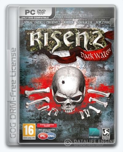 Risen 2: Dark Waters (2012) [Ru/Multi] (1.0.1210.0/dlc) License