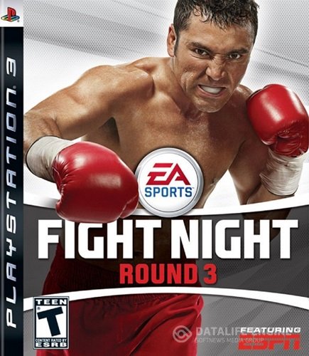 [PS3] Fight Night Round 3[EUR] [En] [1.50] [Cobra ODE / E3 ODE PRO ISO]