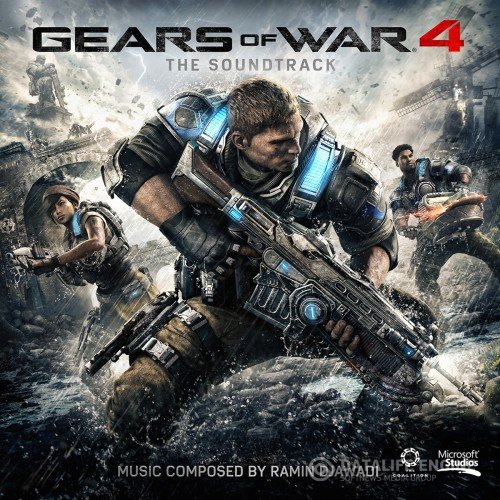 (Score) Gears Of War 4 - 2016, MP3, 320 kbps