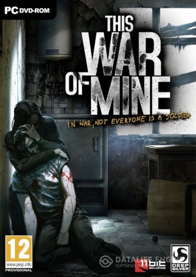 This War of Mine Anniversary Edition (3.0.2) (RUS/ENG) [L] [Steam-Rip]