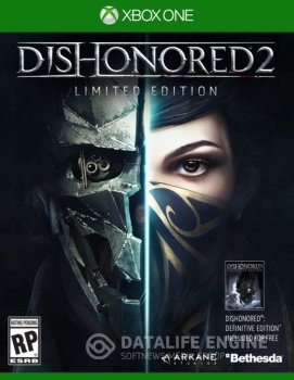 Dishonored 2 - первое знакомство