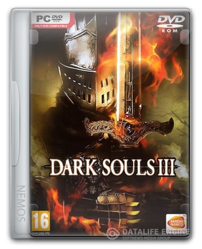 Dark Souls 3: Deluxe Edition [v 1.09 + 1 DLC] (2016) PC | RePack от xatab