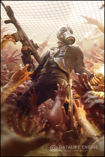 Killing Floor 2. Deluxe Edition (Tripwire Interactive) (RUS|ENG) [RePack] от SEYTER