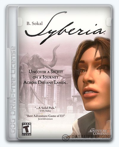 Syberia / Сибирь (2002) [Ru/En] (1.0.0.11) License