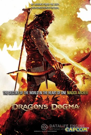 Dragon’s Dogma: Dark Arisen (Capcom) (RUS/ENG) [Update 3] [P]