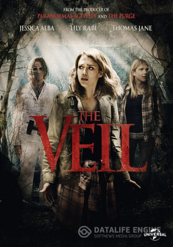 Вуаль / The Veil (Фил Джоану) BDRip 720p