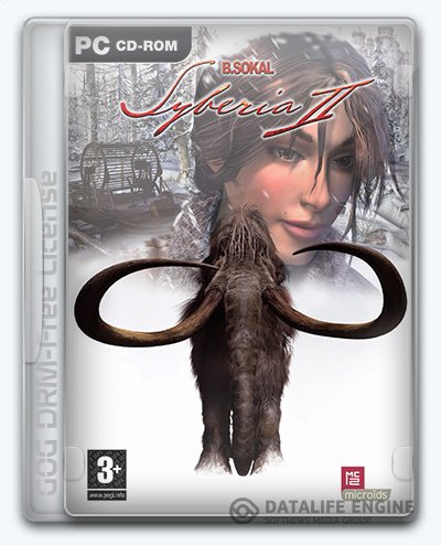 Сибирь - Антология / Syberia - Anthology 1.0.0.11 / 1.0.0.0 (2002-2004) PC | Portable