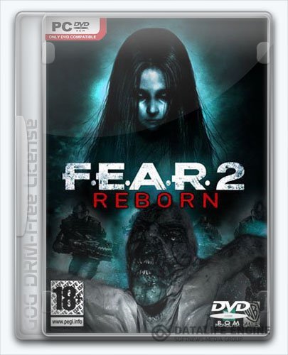 F.E.A.R. 2: Project Origin + Reborn (2009) [Ru/Multi] (1.05) License