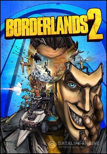 Borderlands 2 [RePack] [2012|Rus]