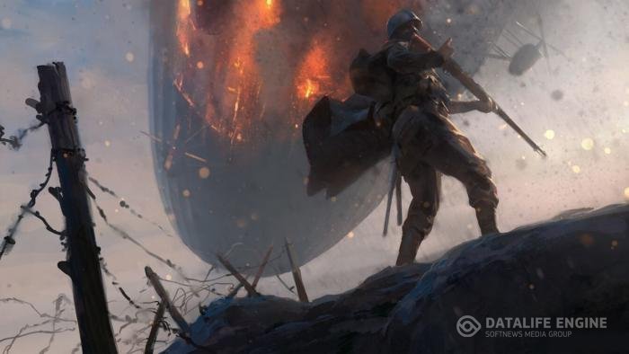 Battlefield 1 стала самой продаваемой игрой октября