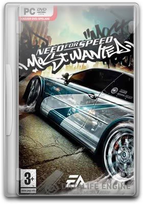 Need for Speed Most Wanted (Софт Клаб) (RUS) [P]Cross time for revenge