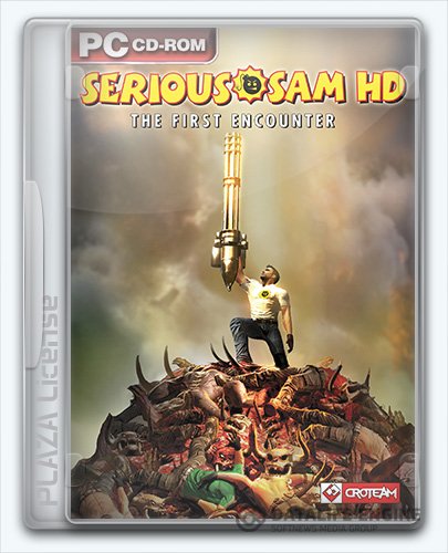 Serious Sam HD: The First Encounter (2009) [Ru/Multi] (1.206580) License PLAZA