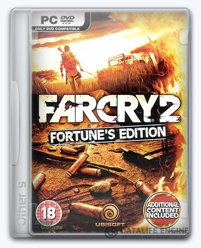 Far Cry 2 (2008) [Ru] (1.03/dlc) Repack Other s