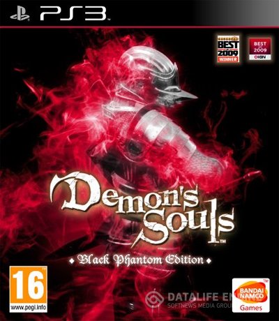 Demon's Souls - Black Phantom Edition [PS3] [EUR] [Ru] [3.55] [Cobra ODE / E3 ODE PRO ISO]