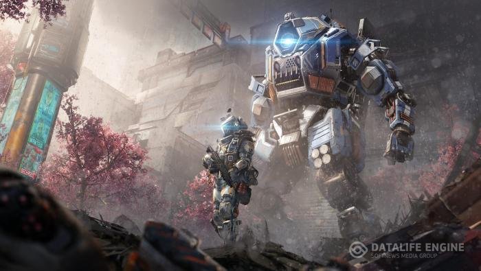 Первое бесплатное DLC к Titanfall 2 выходит на следующей неделе